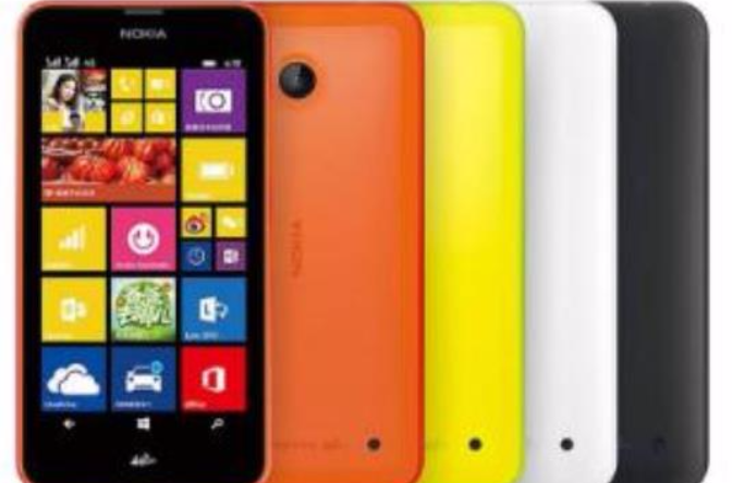 諾基亞Lumia 638