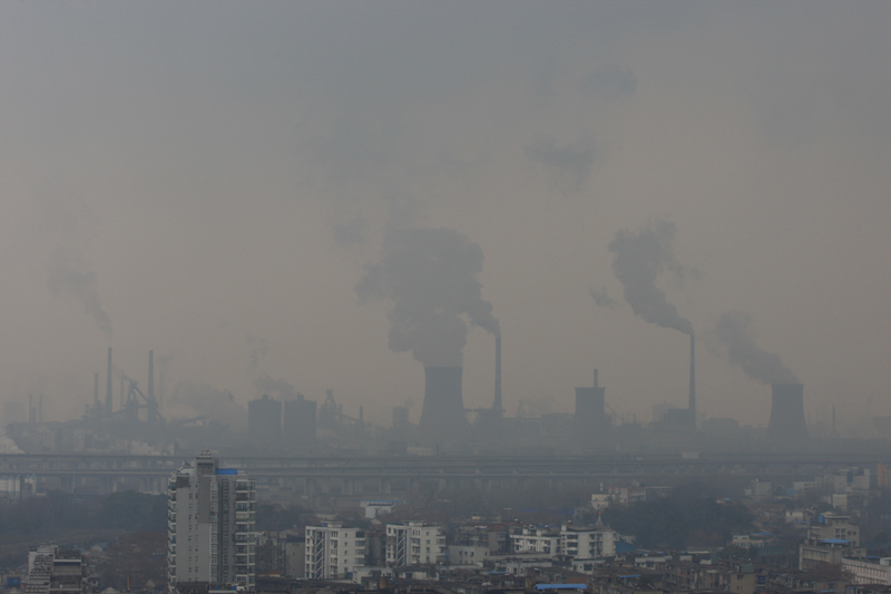 城市空氣污染
