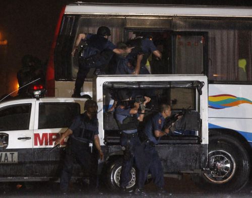 8·23菲律賓劫持香港遊客事件
