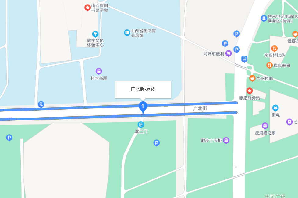 廣北街(太原市萬柏林區城市道路) 廣北街(太原市萬柏林區城市道路)