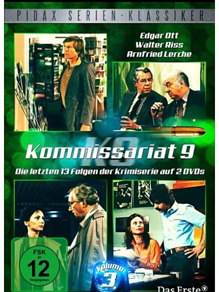 Kommissariat IX第二季 Kommissariat IX第二季