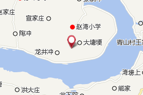 小蘆沖 小蘆沖