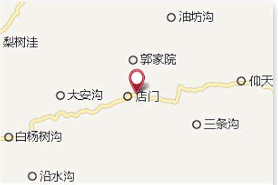 店門 店門
