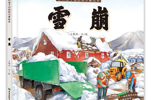 雪崩(希望出版社出版的圖書) 雪崩(希望出版社出版的圖書)