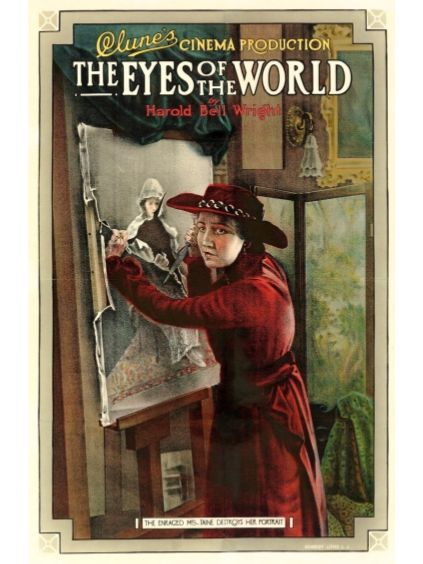The Eyes of the World(美國1917年Donald Crisp執導的電影) The Eyes of the World(美國1917年Donald Crisp執導的電影)