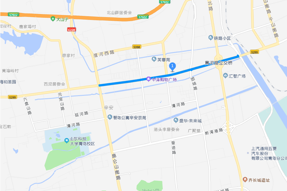 黃河中路384,386號 黃河中路384,386號