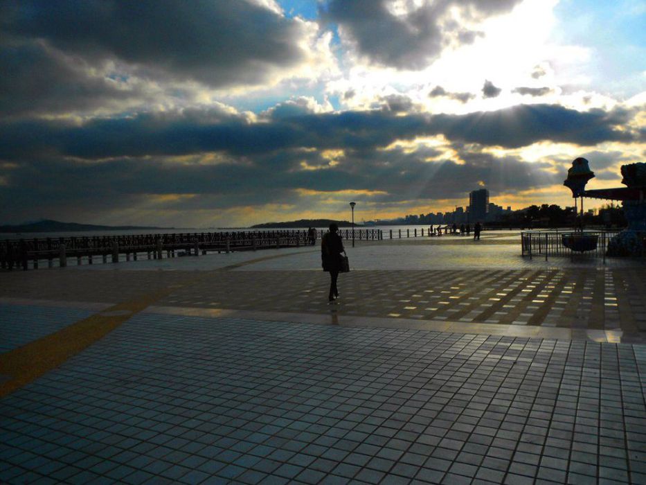 積米崖村 積米崖村