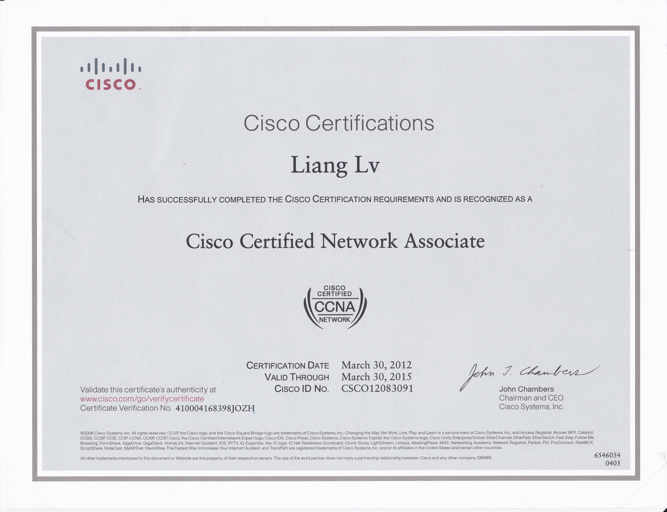 CCNA