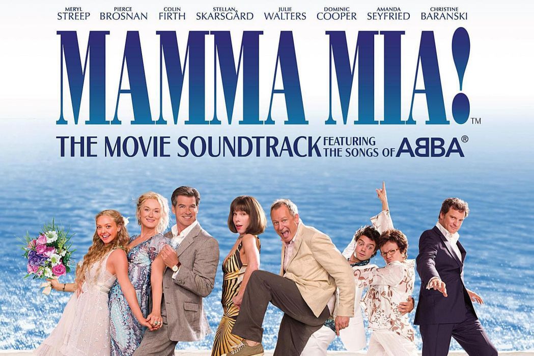 媽媽咪呀!(Mamma Mia!) 媽媽咪呀!(Mamma Mia!)