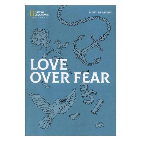 Love over fear:Level 4 Love over fear:Level 4