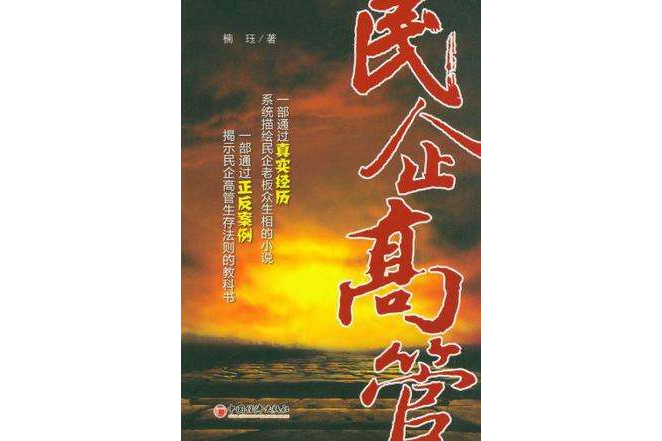 民企高管 民企高管