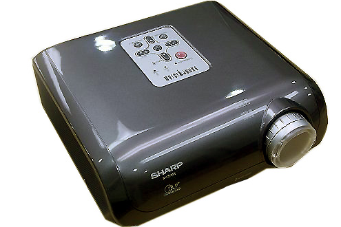 夏普XV-Z120A 夏普XV-Z120A