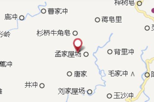 頸塘村 頸塘村