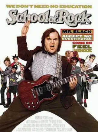 傑克·布萊克(Jack Black（Jack Black）)