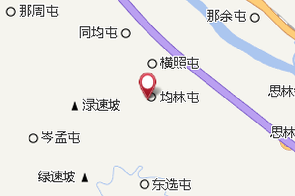 村舊屯 村舊屯