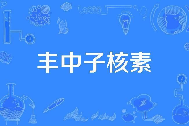 豐中子核素 豐中子核素