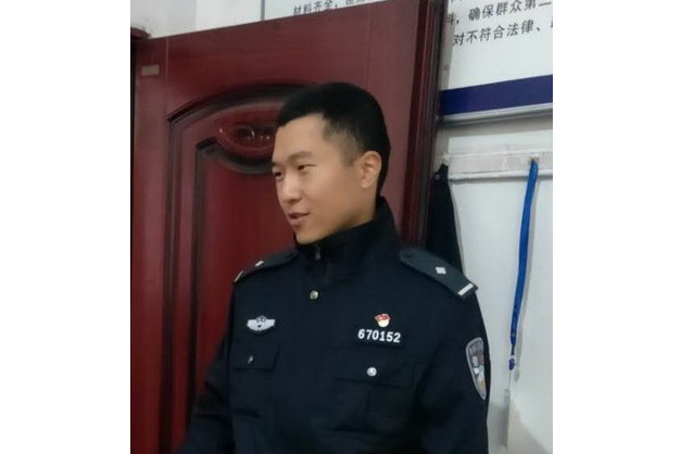 王巍(三明市清流縣公安局政工室副主任) 王巍(三明市清流縣公安局政工室副主任)