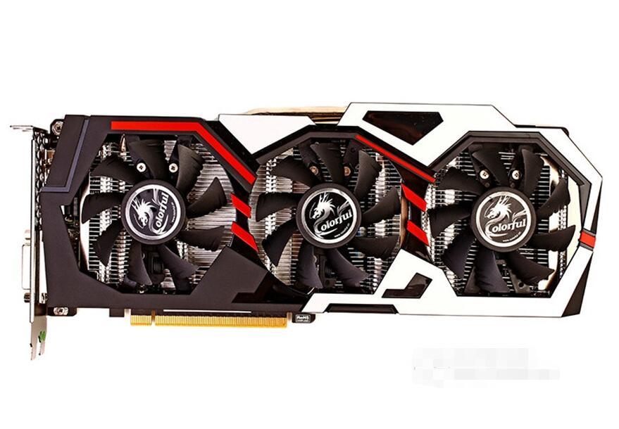 七彩虹Colorful GTX 1060-3GD5 GAMING U 七彩虹Colorful GTX 1060-3GD5 GAMING U