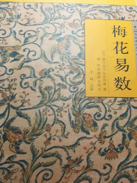 梅花易數(宋代邵雍著占卜典籍) 梅花易數(宋代邵雍著占卜典籍)