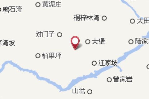 高家埡口 高家埡口