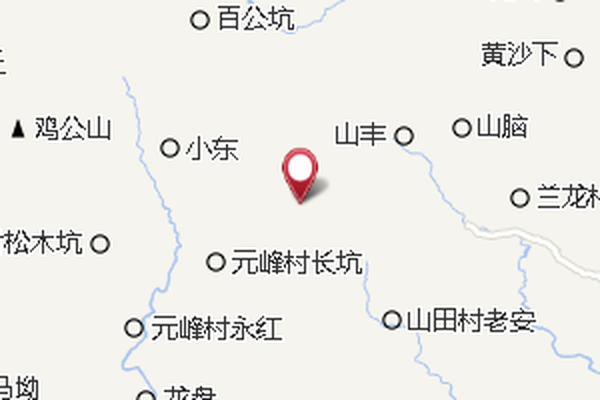 旗背嶺 旗背嶺