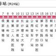 長沙公交4路 長沙公交4路