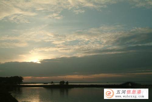五河沱湖濕地風景區