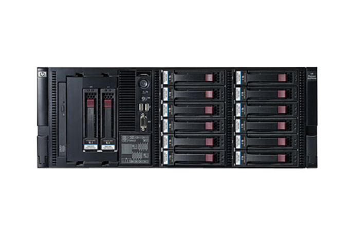 HP ProLiant DL370 G6(576411-AA1) HP ProLiant DL370 G6(576411-AA1)
