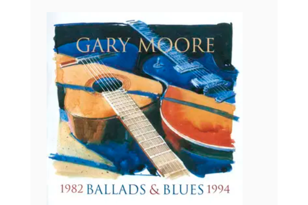 Separate Ways(Gary Moore演唱的歌曲) Separate Ways(Gary Moore演唱的歌曲)