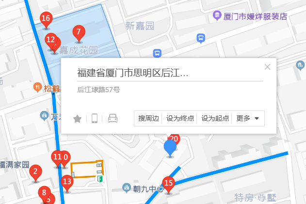 後江埭路57號