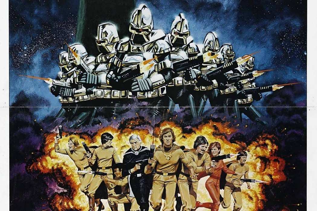 Mission Galactica: The Cylon Attack Mission Galactica: The Cylon Attack