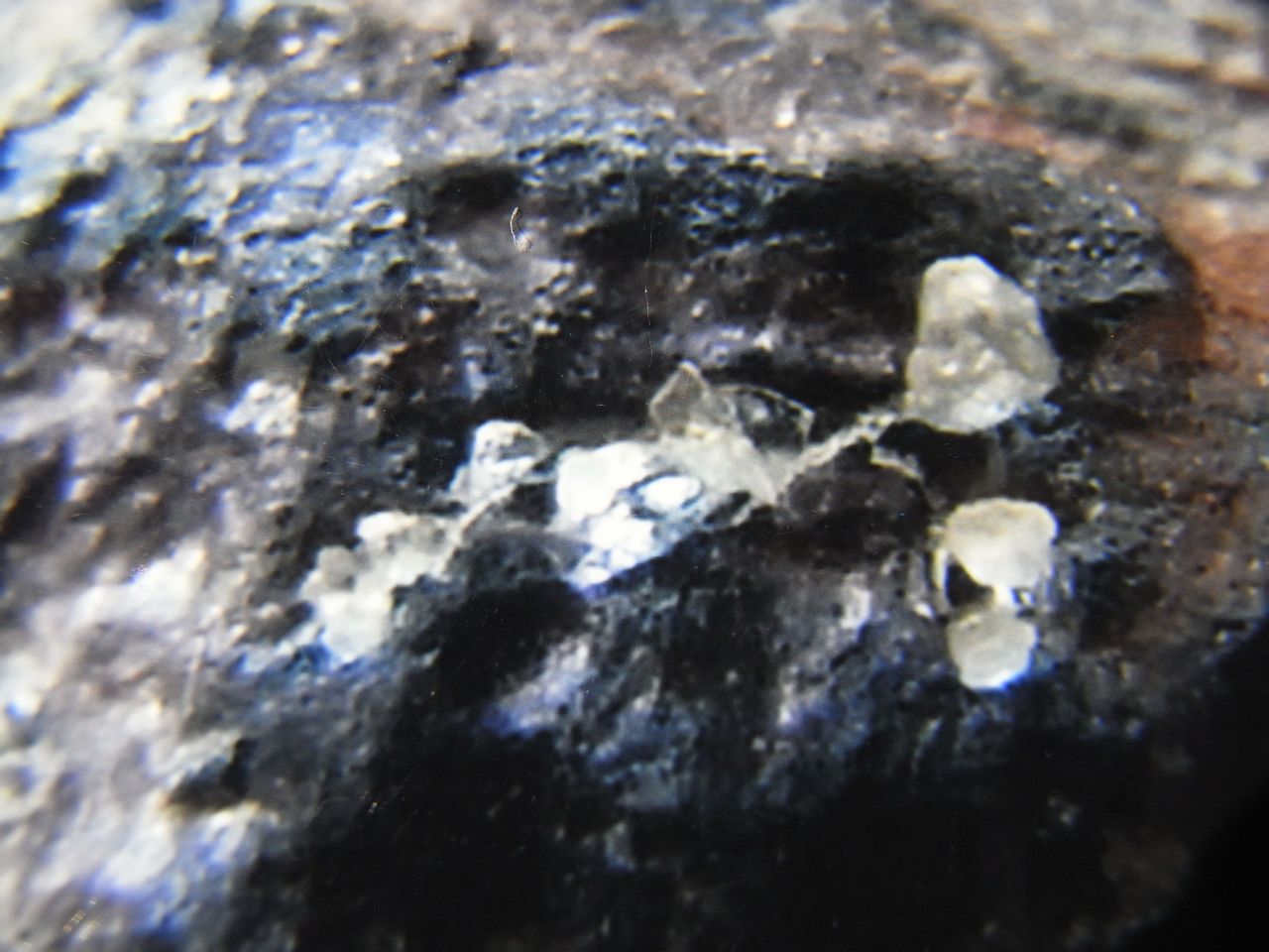 六方晶系隕石鑽石