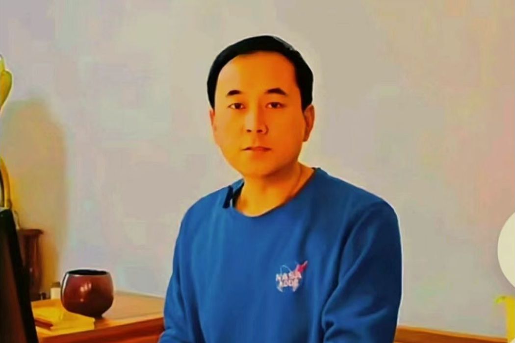 陳靖(書法家、心體書法流派創始人) 陳靖(書法家、心體書法流派創始人)
