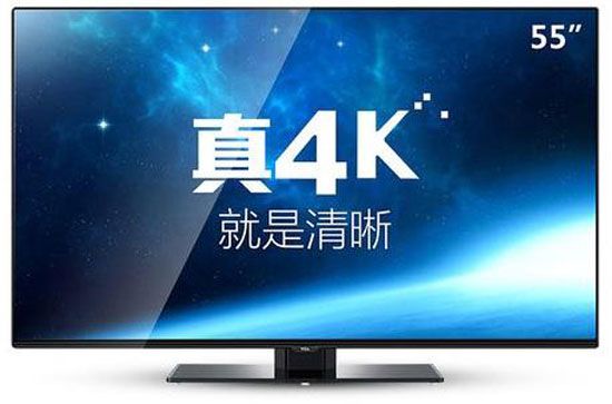 4K電視機