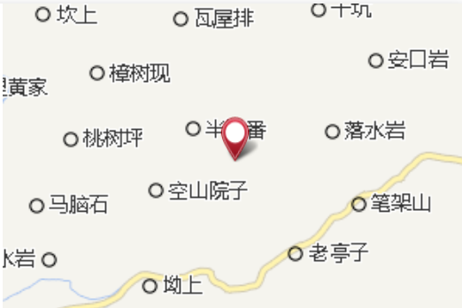 楓木嶺村 楓木嶺村