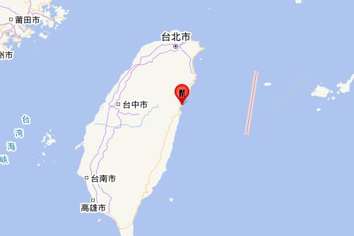 6·7花蓮地震 6·7花蓮地震