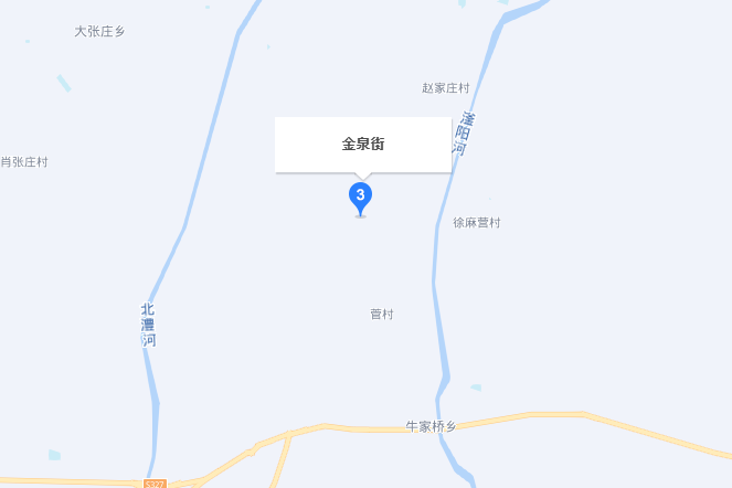 金泉大街 金泉大街