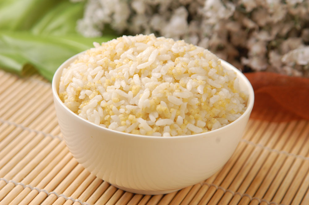 雜糧米飯