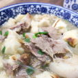 牛肉泡饃 牛肉泡饃
