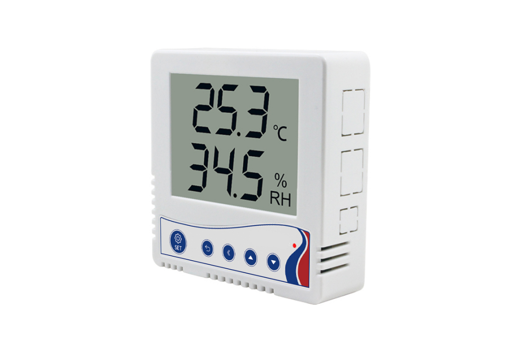 溫濕度感測器|溫濕度採集器(數字式溫濕度感測器)