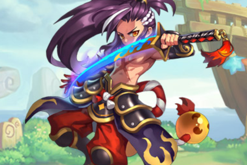 周泰(遊戲《神將世界》中的武魂) 周泰(遊戲《神將世界》中的武魂)