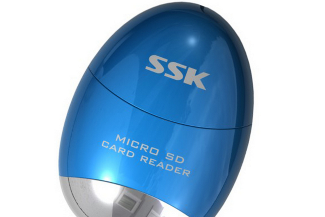 SSK SCRS058(彩貝 micro SD) SSK SCRS058(彩貝 micro SD)