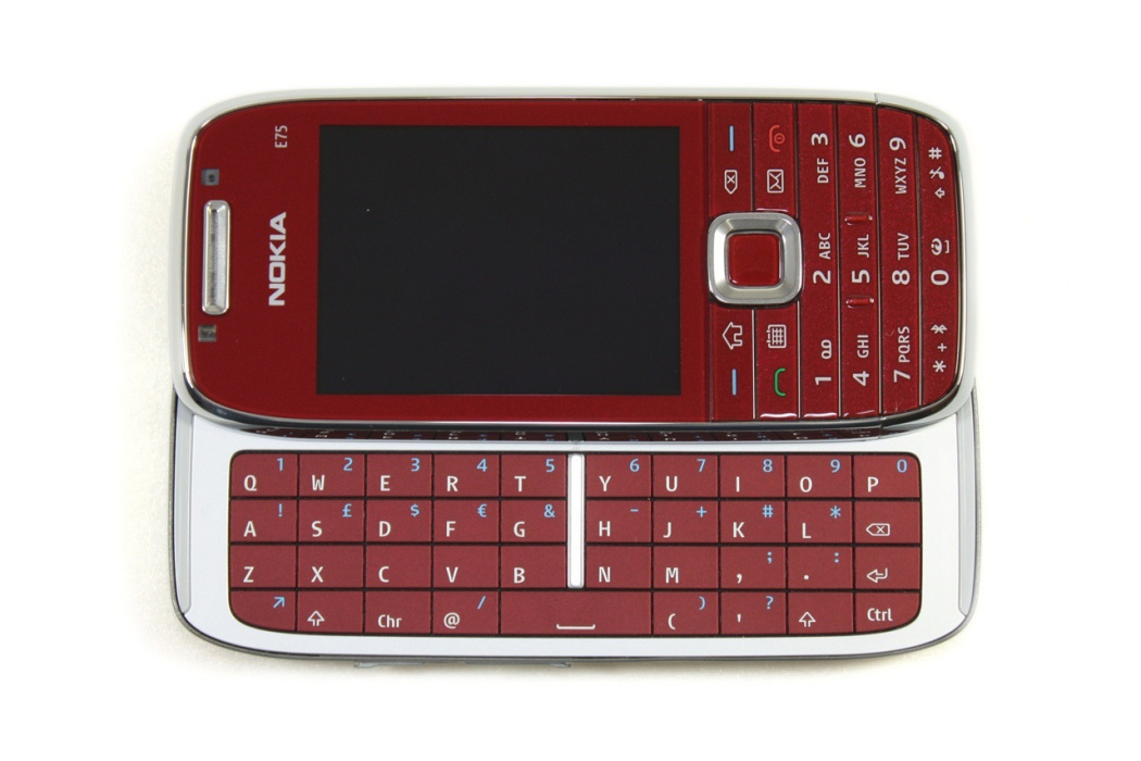 Nokia E75 Nokia E75