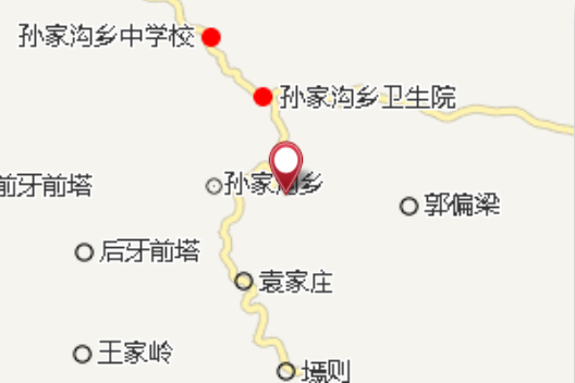 孫家溝煤礦 孫家溝煤礦