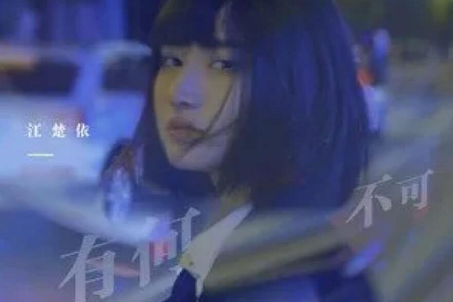 有何不可(江楚依演唱歌曲) 有何不可(江楚依演唱歌曲)