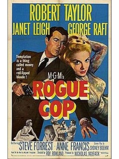 Rogue Cop Rogue Cop