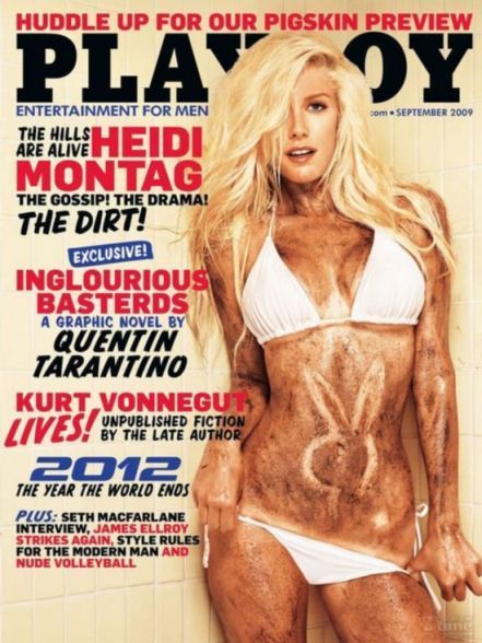 海迪·蒙塔格(heidi montag) 海迪·蒙塔格(heidi montag)