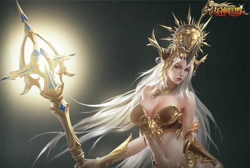 驕陽女神 驕陽女神