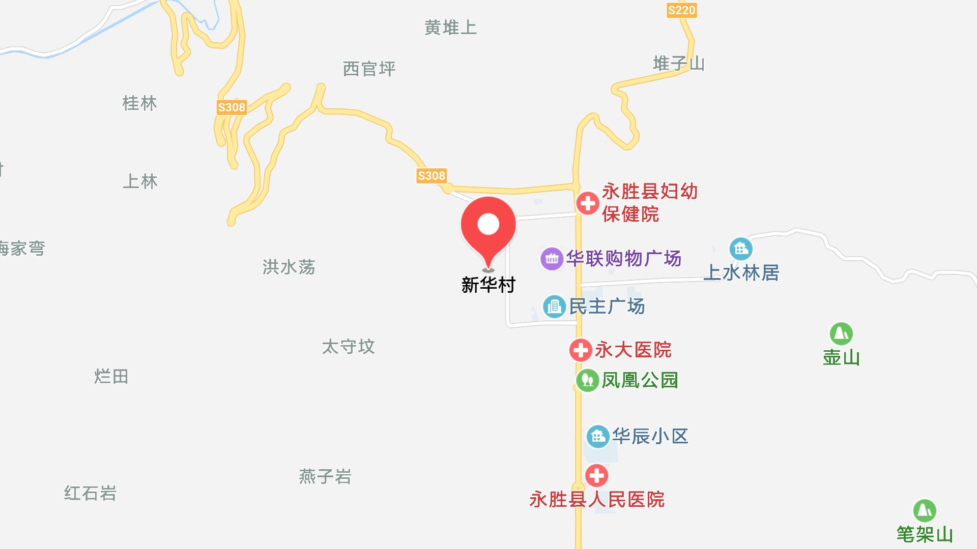 地圖信息