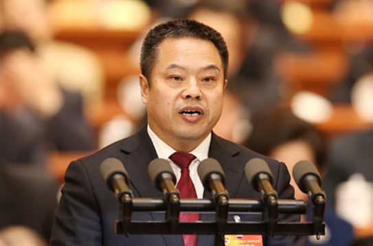 王天戈(十三屆全國政協常務主任委員、台盟中央常委) 王天戈(十三屆全國政協常務主任委員、台盟中央常委)